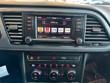 Seat Leon FR *2. Hand*Navi*Klima*LED*SHZ*Scheckheft*