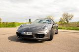 Porsche 991 Carrera S Cabriolet - graue Porsche 991