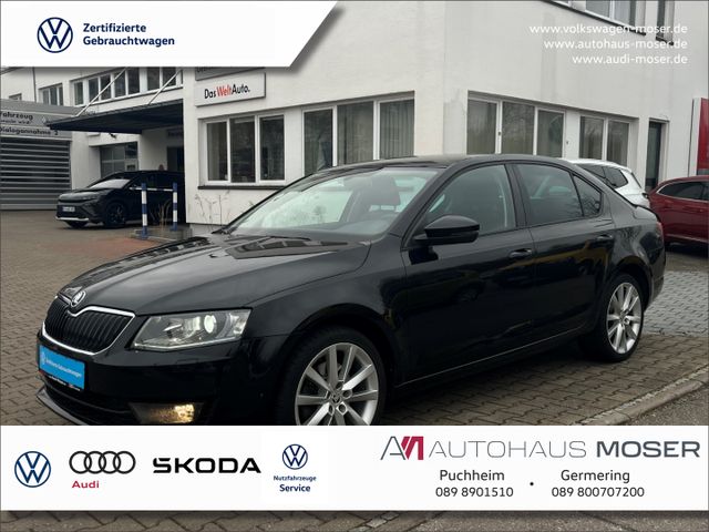 Skoda Octavia 1.8TSI 4x4 DSG Style - Navi*Xenon*Canton