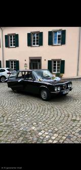 Alfa Romeo Guilia 1300 Super Nuova - Alfa Romeo Gebrauchtwagen von 1977