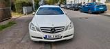 Mercedes-Benz Mercedes klasse E 220  CDI  Cupe - Mercedes-Benz E 220 Gebrauchtwagen in Saarbrücken