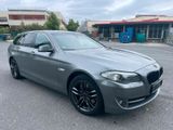 BMW 525d Touring Navi Memo Leder Pano AHK ... - BMW 525 aus 2010: Kombi