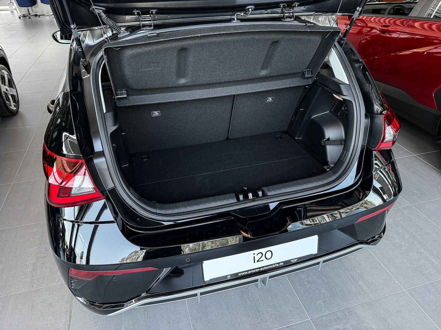 Hyundai i20 - Bild 15