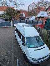 Volkswagen T4 hoch + lang Wohnmobil - Volkswagen T4: Wohnmobil
