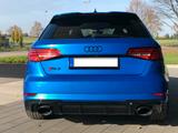 Audi RS3 Sportback, 1. Hd. nur 16tkm, dt. Auto - Audi RS3 in Stuttgart