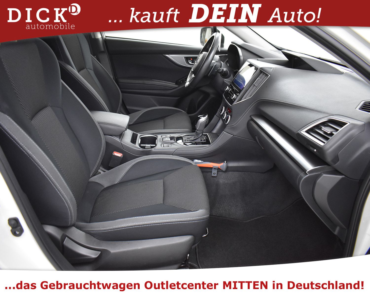 SUBARU Impreza 1.6i 4WD Aut Exclus NAVI+SHZ+LED+KAM+ACC - Image 19