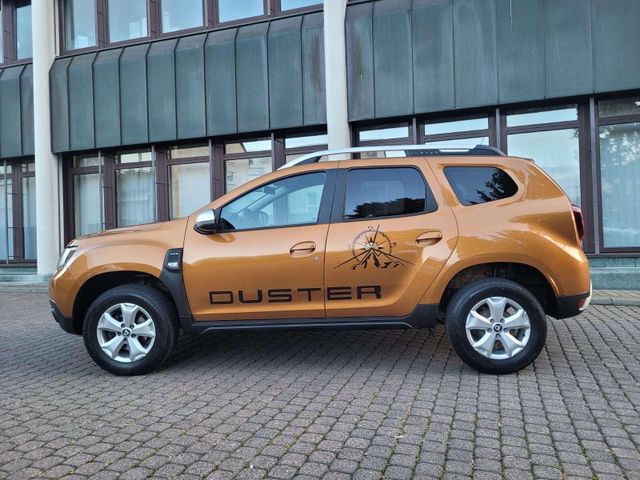 Dacia Duster Comfort 4WD Nur 84 Tkm-1 Hd-Euro 6-AHK-SH