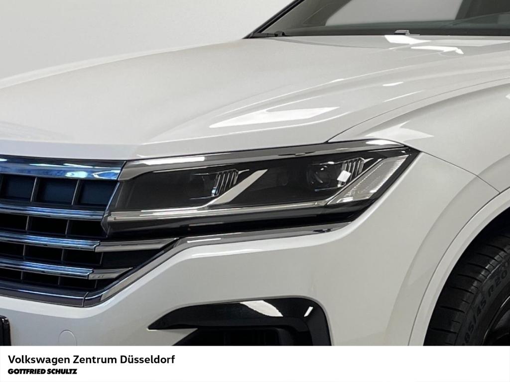 Volkswagen Touareg 3.0 TSI DSG R-Line 4Motion Navigation