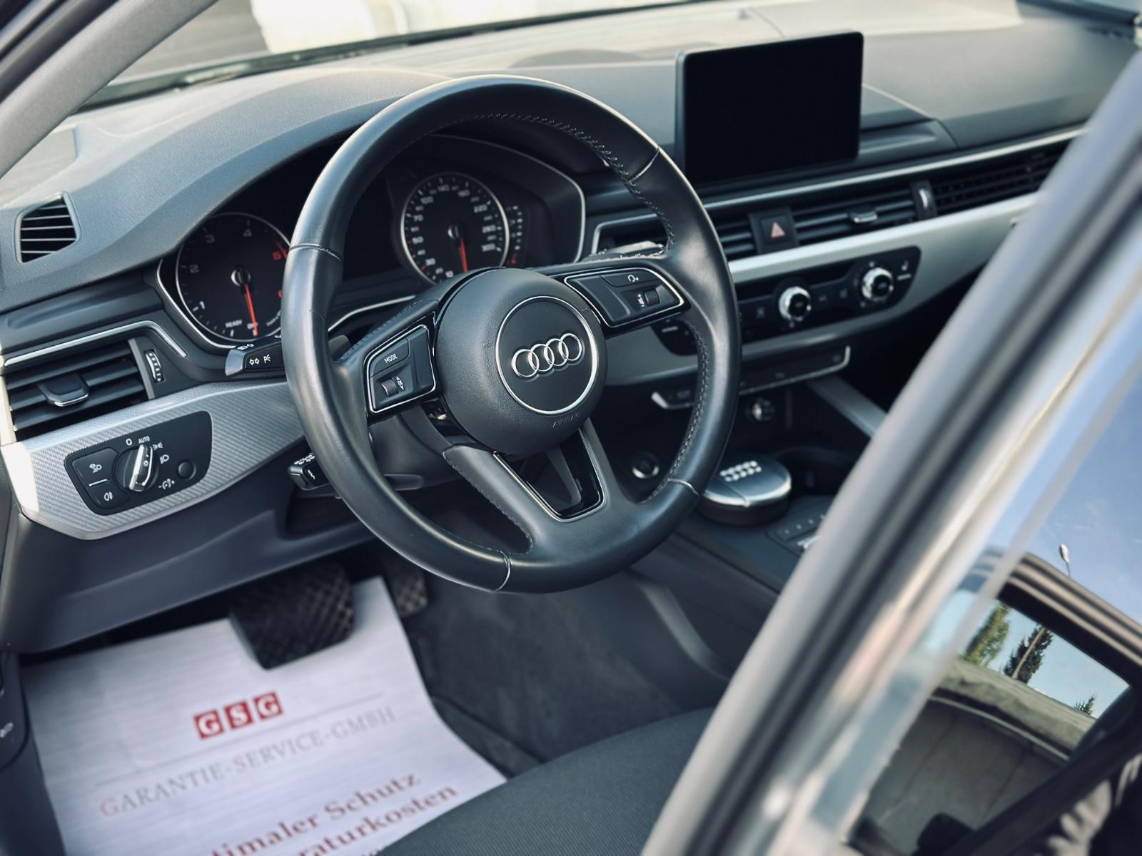 AUDI A4 AVANT 50 TDI QUATTRO S-LINE*MAXTRIX*SHZ*SPORT | 286 ch | BVA | CHAUFFAGE STATIONNAIRE
