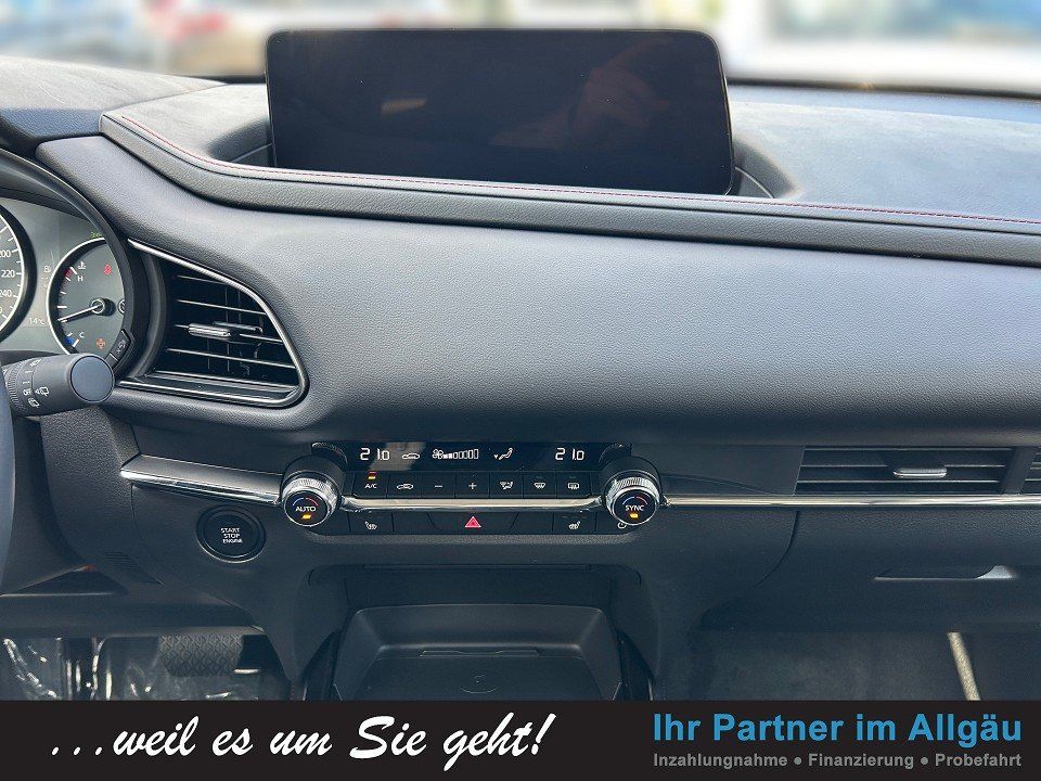 Fahrzeugabbildung Mazda CX-30 SKY-G 140 6AT HOMURA 6J-GARANTIE ALEXA+NAV