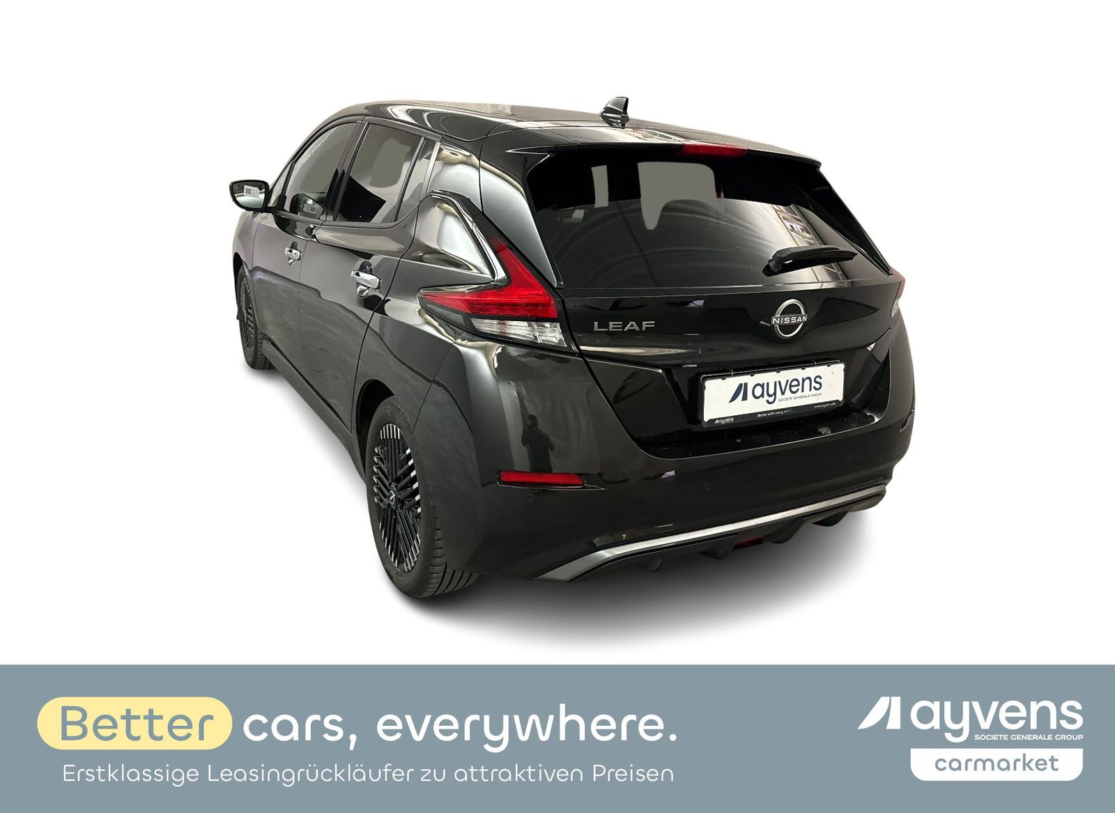 Nissan Leaf - Bild 4