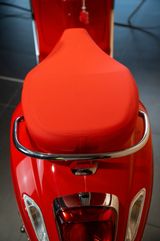 Vespa Primavera 50 4T E5 Red  offizielles Modell - VESPA 50 4T