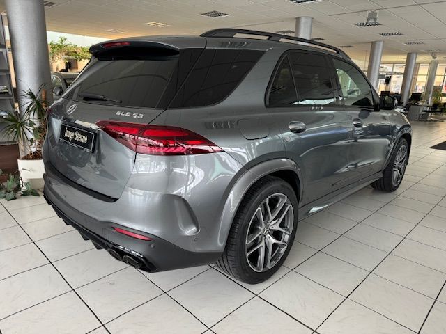 GLE 53 4M Premium FAP Standhzg Night AHK Pano Pe