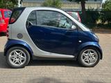 Smart ForTwo smart & passion 40kW*AUTOM*PANO*NUR 37.T - gebrauchte Smart ForTwo aus dem Jahr 2003