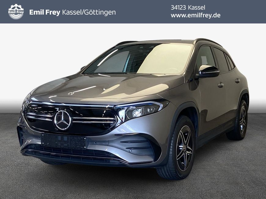 Mercedes-Benz EQA 250 AMG|NIght|AHK|CarPlay|Adva+|VZ-Ass|Shz