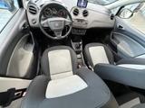 Seat Ibiza ST 1.2 TSI Style Salsa, Navi, Klimaautom. - Seat Ibiza: Blau