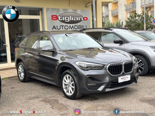 BMW X1 sDrive16d Advantage FARI LED NAVI OK NEO 