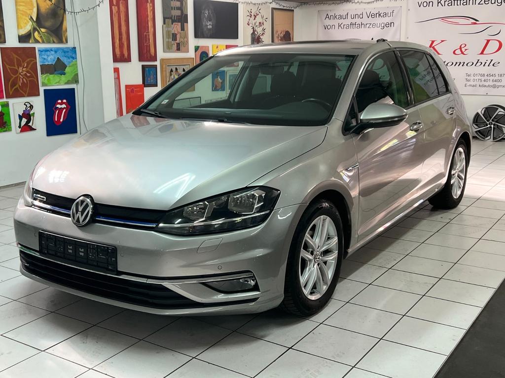 Volkswagen Golf VII Lim Comfortline BlueMotion 1 Hand 2020