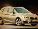 BMW 218i  Active Tourer Automatik orig. 56.500 km - BMW: 500i