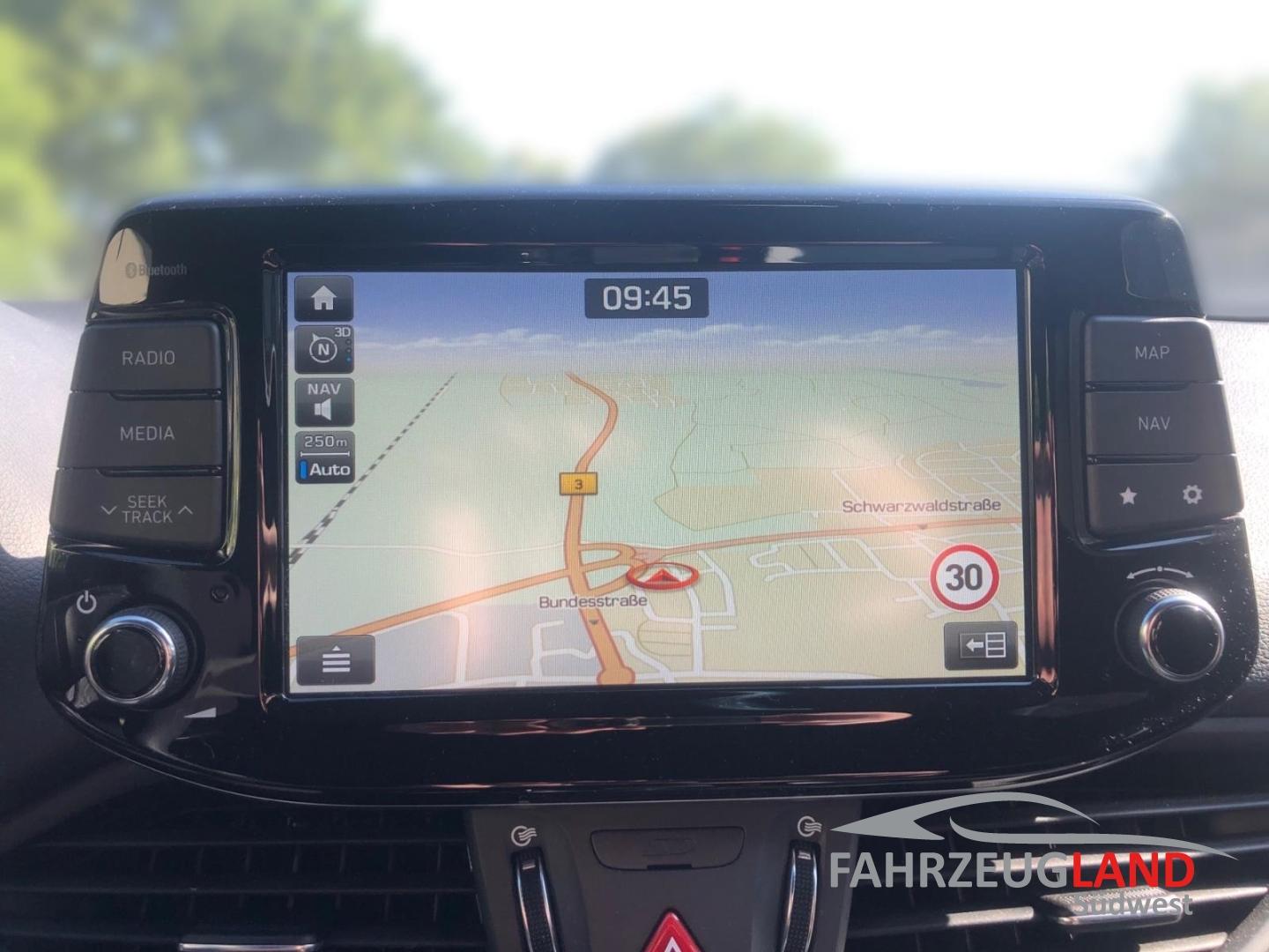 HYUNDAI I30 - N PERFORMANCE -  275 CV - BVM
