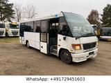 Mercedes-Benz O 818 Teamstar 24 Sitze / 13 Stehplätze City - Mercedes-Benz Teamstar