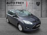 Ford Focus C-Max 163PS Titanium KAMERA+NAVI+KLIMA+EPH - Ford Focus mit Diesel-Antrieb: Kombi, Titanium
