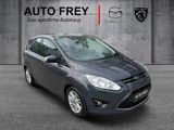 Ford Focus C-Max 163PS Titanium KAMERA+NAVI+KLIMA+EPH - Ford: Ka Ps