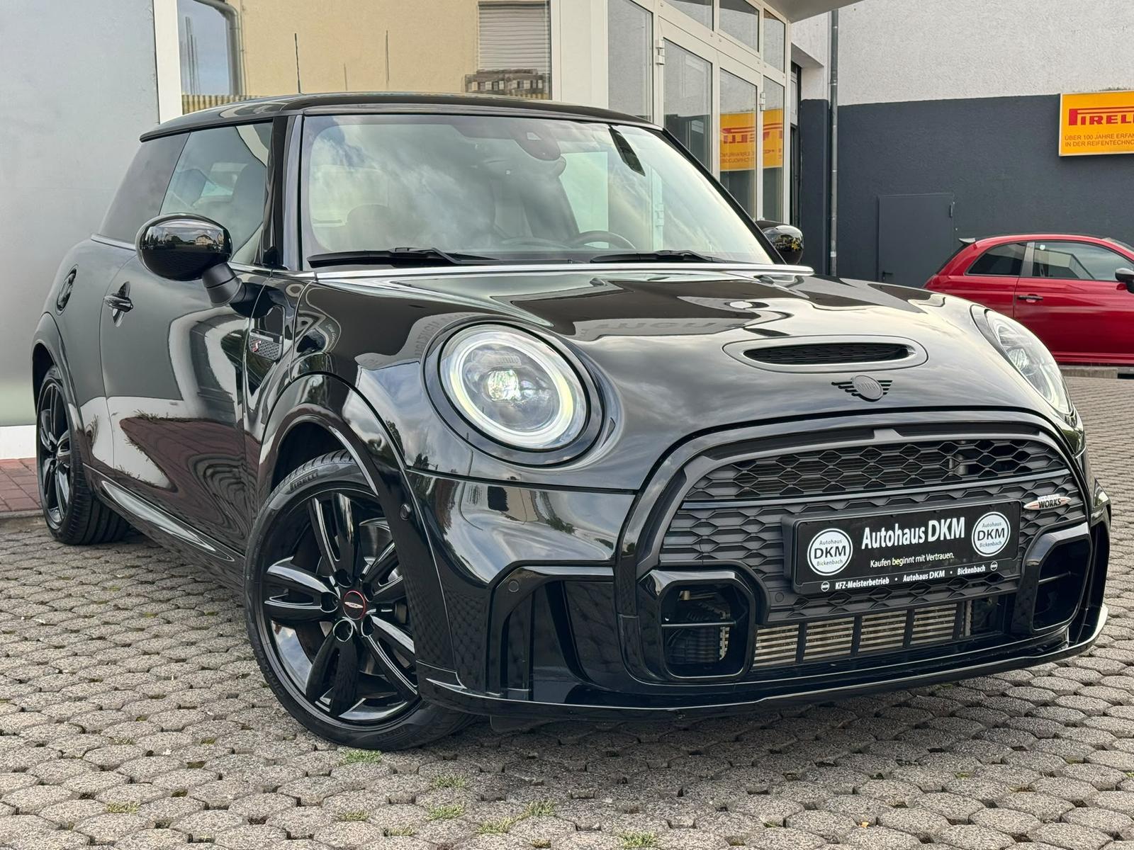 MINI Cooper S JCW | 7-Gang DKG | LED | PDC