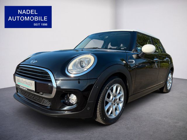 MINI Cooper Autom./Navi/FSE/Xenon/SHZ/PDC/USB