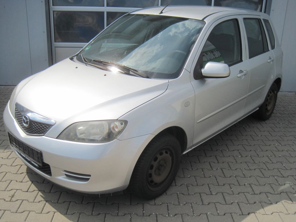 Angebot ansehen Mazda 2