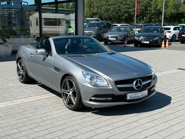 Mercedes-Benz SLK 200 SLK Roadster  BlueEfficiency Edition 1