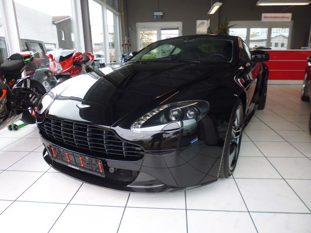 Aston Martin V8 Vantage S   Carbon, B&O