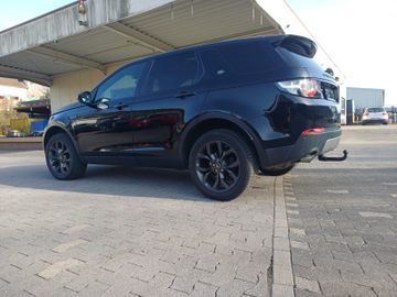 Land-Rover Discovery - 9