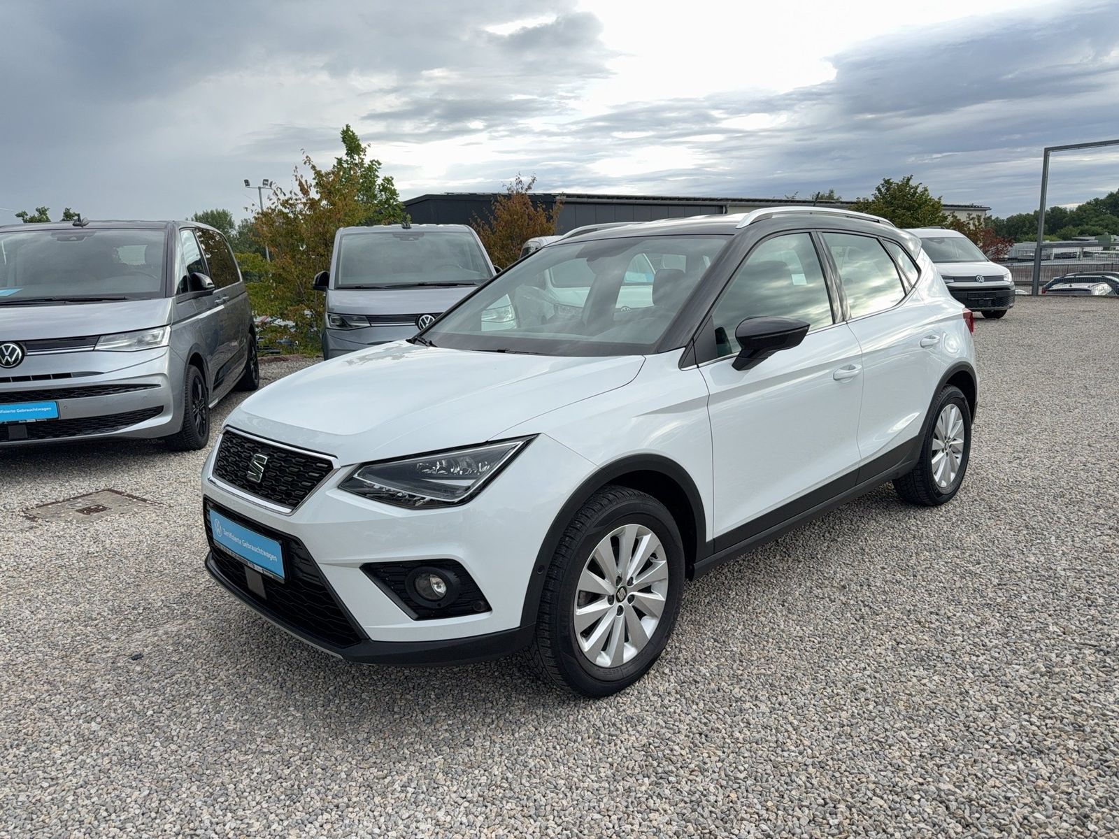 Seat Arona 1.0 TSI Xcellence Kamera ACC Kamera LED imagem 2