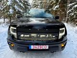 Ford F 150 6.2 SVT RAPTOR - Ford: Svt
