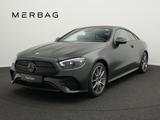 Mercedes-Benz E 450 4MATIC AMG-Line Cpe Pano+360°+Memo+Burm - Mercedes-Benz E 450: Coupe