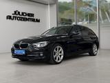 BMW 325 d Touring Sport Line, 1 Jahr Garantie incl. - : Schwarz, Kombi, Garantie