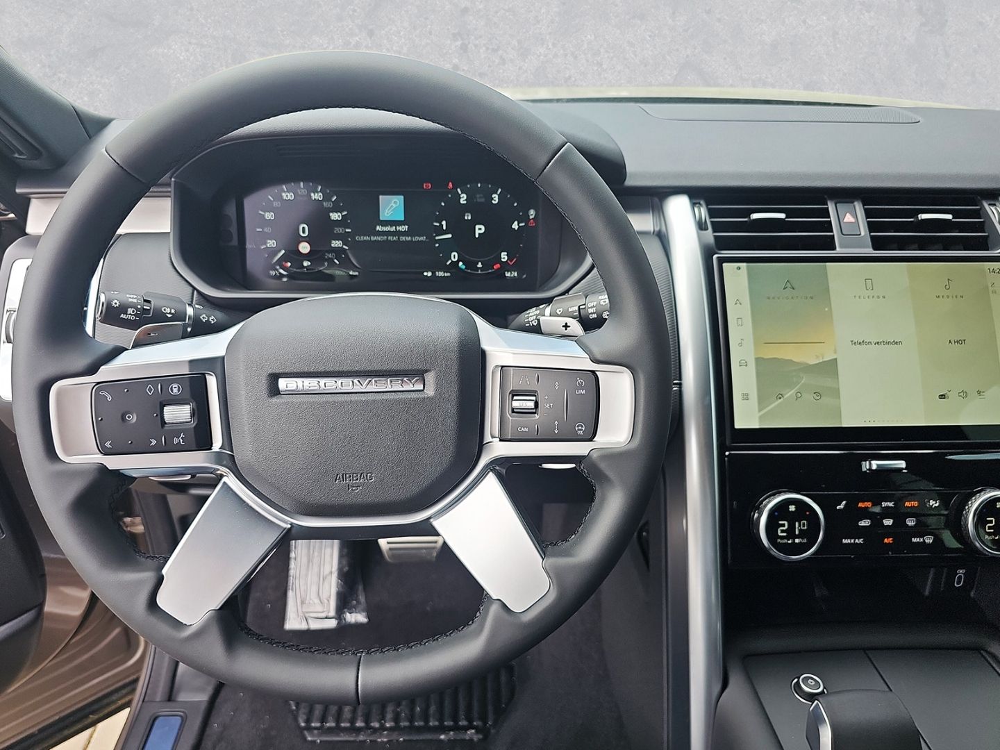 Land Rover Discovery - Bild 12