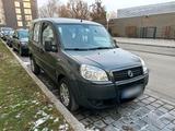 Fiat Doblo 1.4 TÜV 07/27 - gebrauchte Fiat Doblo aus dem Jahr 2007