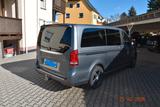 Mercedes-Benz V 300 d Aut. EDITION lang EDITION - Mercedes-Benz V 300 mit Diesel-Antrieb: Grau