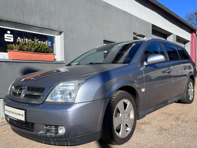 Opel Vectra Basis*ALU*SR*WR*NAVI*TÜV 06/26