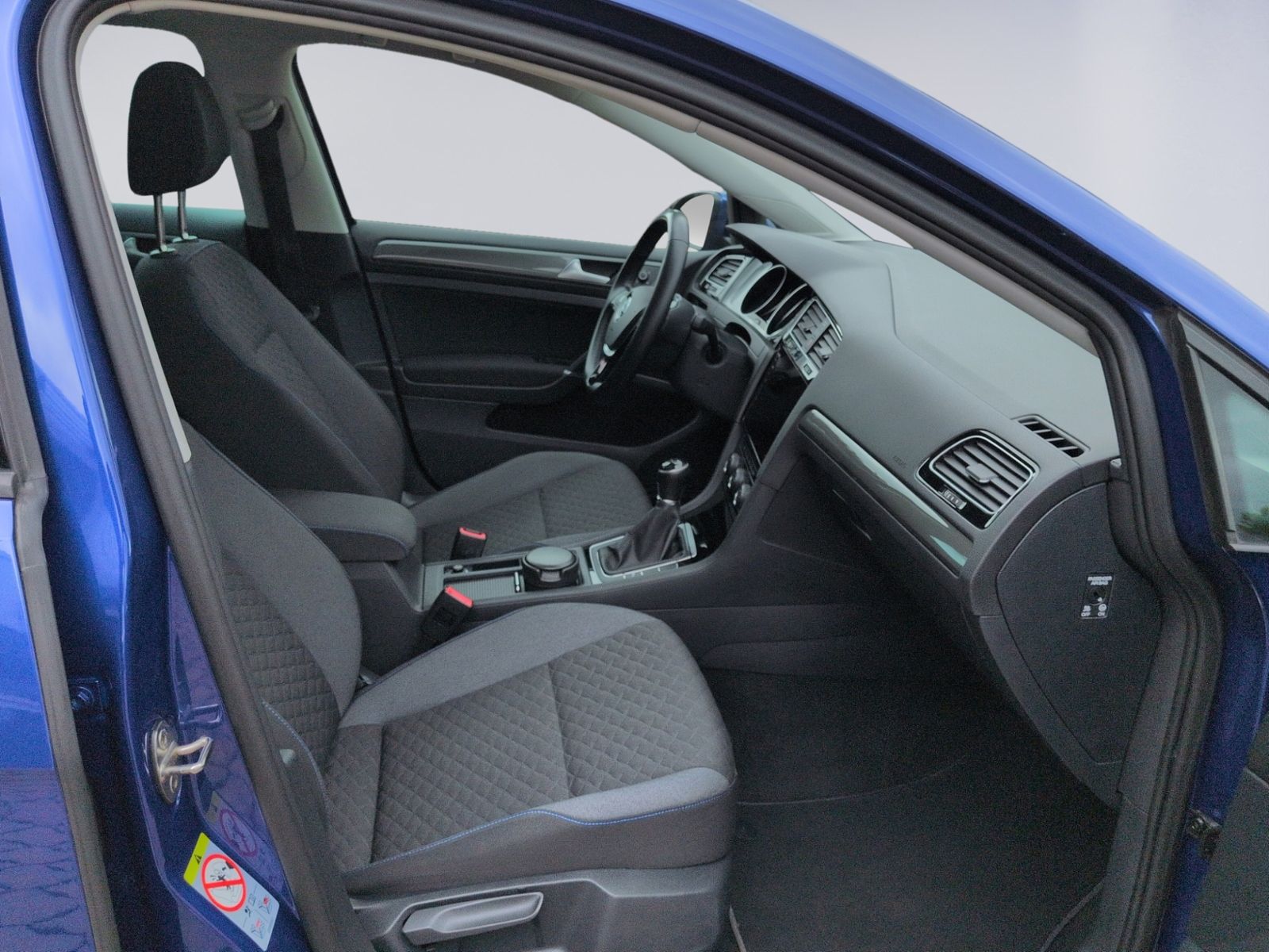Golf VII Variant 1.6 TDI Join STHZ+PANO+KAMERA