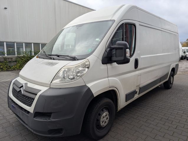 Citroën Jumper 33 L3H2 HDi 130 FAP/Klima/TÜV 06.2025