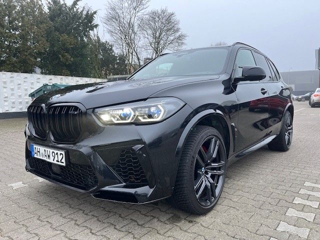 BMW X5 M Competition VOLL Standheizung Sportpaket HU