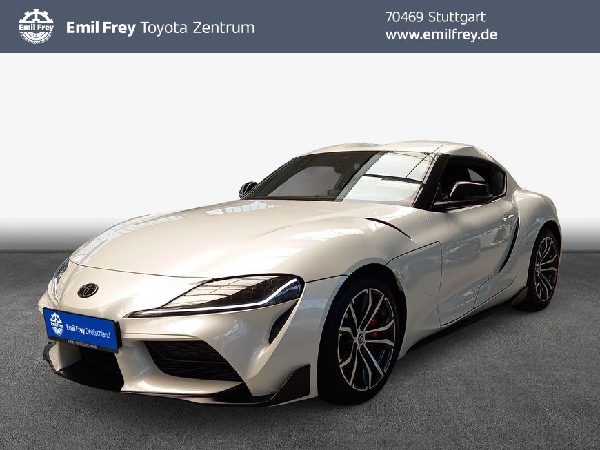 Image of Toyota Supra