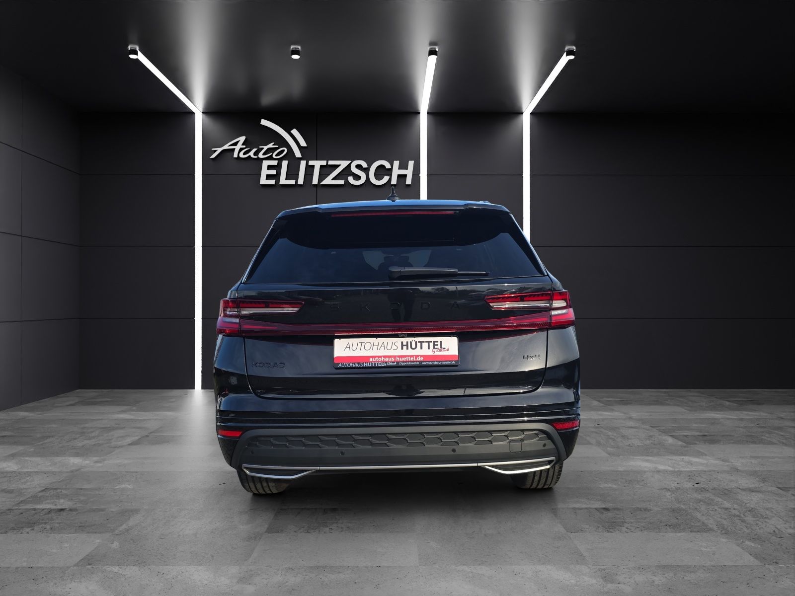 Fahrzeugabbildung SKODA Kodiaq 2.0 TDI  4x4 Sportline MATRIX AHZ ACC KAM