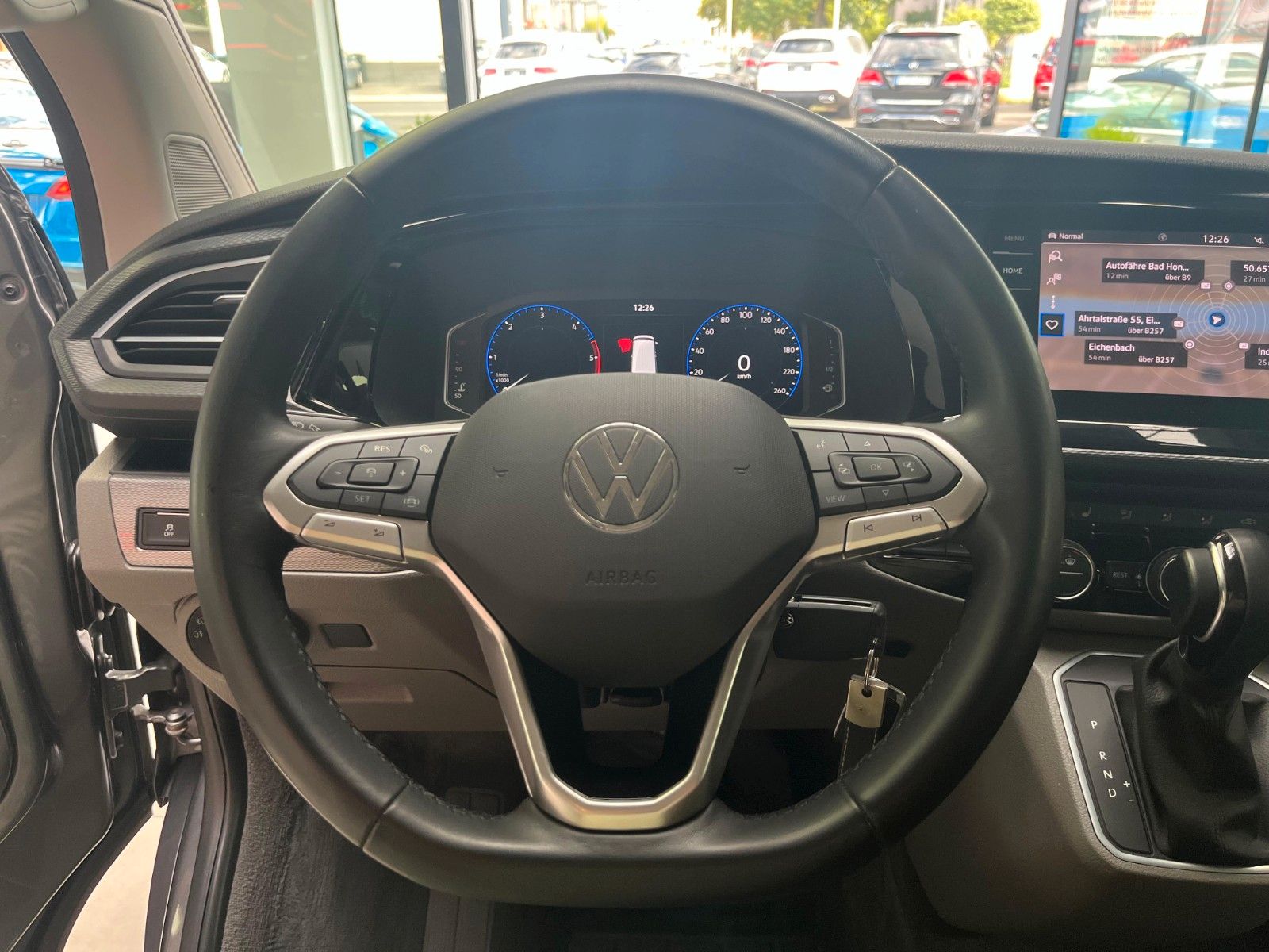 Fahrzeugabbildung Volkswagen T6.1 California 4Motion Ocean*Offroad*
