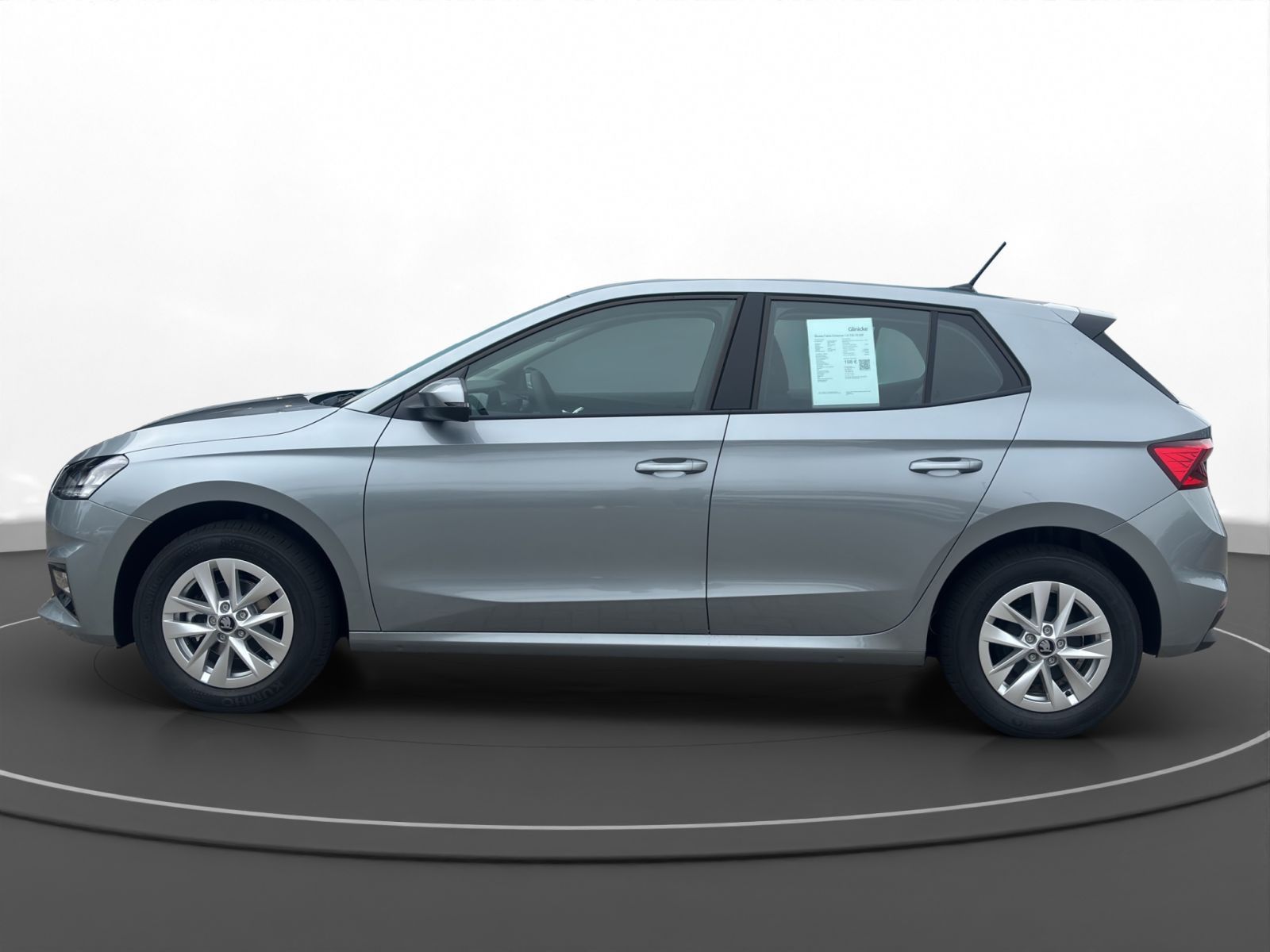 Skoda Fabia - Bild 5