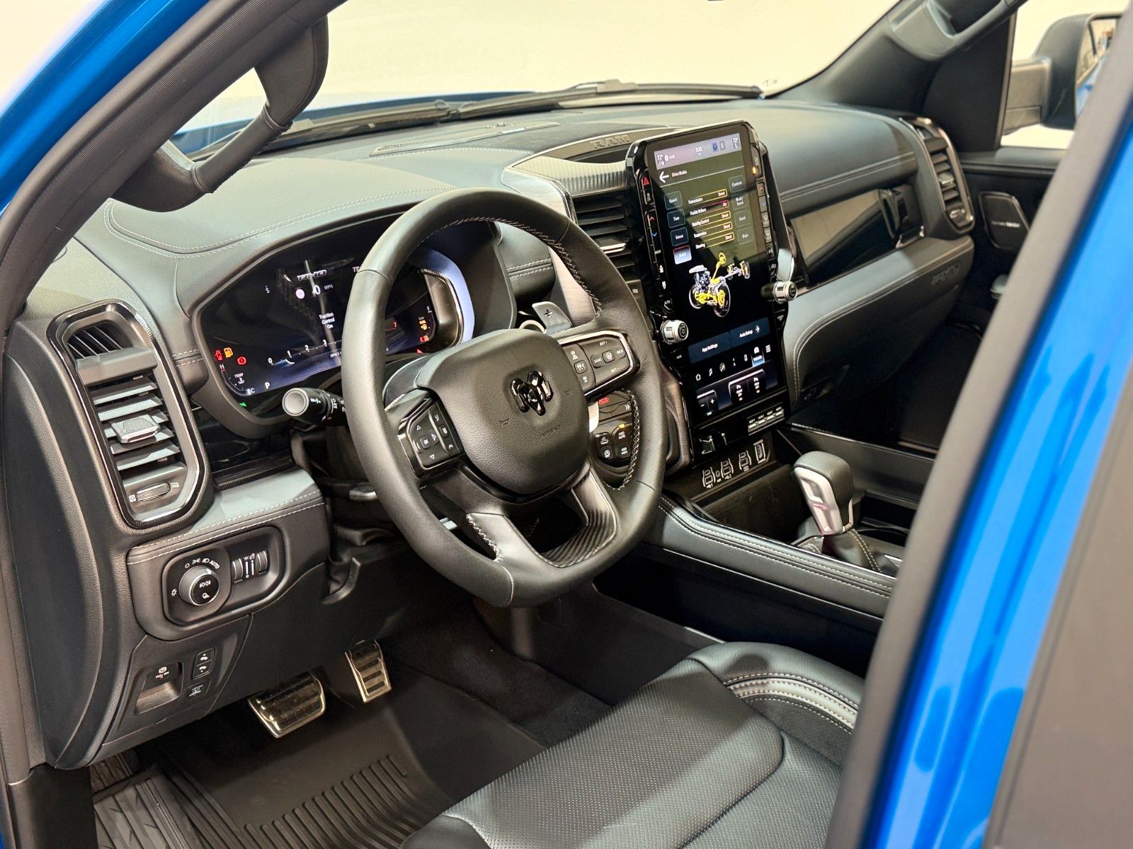 Fahrzeugabbildung Dodge RAM 1500 RHO H/O