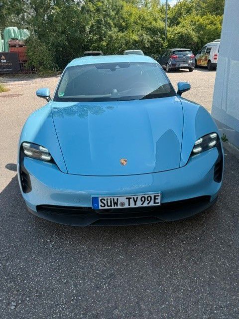 Image of Porsche Taycan